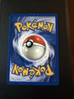 Pokemon TCG Steelix 15/111 Neo Genesis Holo Rare 110 HP English Card - Image 4