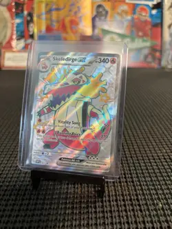 Skeledirge ex 081 Sv: Scarlet & Violet Promo Cards Holo - Image 1