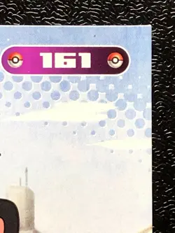 Meowth Pokemon Card 161 Nintendo AMADA 2005 Very rare Japanese From Japan - Image 4
