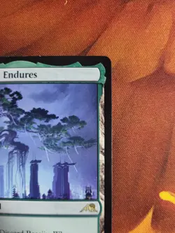 Boseiju, Who Endures Kamigawa: Neon Dynasty NM MTG - Image 3