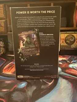 Secrets of Strixhaven Commander Deck Set of 4 Sealed Ships Now! MTG, Sealed - Image 3