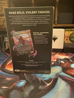Secrets of Strixhaven Commander Deck Set of 4 Sealed Ships Now! MTG, Sealed - Image 5