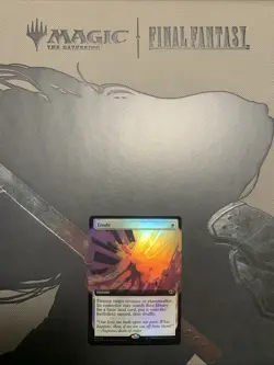Erode (Extended Art) 310 Rare Secrets of Strixhaven Magic: The Gathering Foil - Image 1
