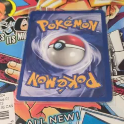 Wizards of the Coast Pokemon TCG Ditto 3/62 Fossil Holo Rare Unlimited 50 HP - Image 4