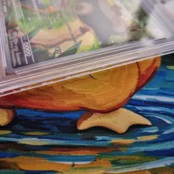 Snorlax PSA 10 Graded Pokemon 151 E Kangaskan AR Japanese Pokemon Card - Image 3