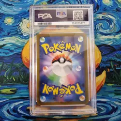 Snorlax PSA 10 Graded Pokemon 151 E Kangaskan AR Japanese Pokemon Card - Image 4