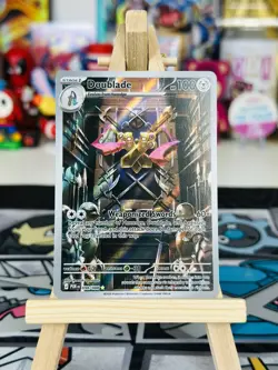 Doublade Illustration Rare - 098/088 Perfect Order - Pokemon TCG - Image 2