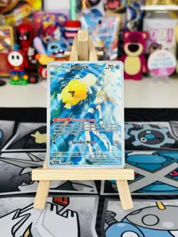 Misty's Psyduck Illustration Rare - 193/182 Destined Rivals - Pokemon TCG - Image 1