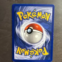 1999 Pokemon TCG Base Set Breeder Trainer Shadowless MP 76/102 Rare - Image 2
