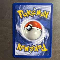 1999 Pokemon TCG Base Set Breeder Trainer Shadowless MP 76/102 Rare - Image 3