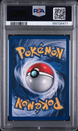 1999 Pokemon Jungle Cubone 1st Edition PSA 8 NM-MT #50 - Image 2