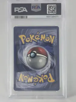 1999 Pokemon Jungle Cubone 1st Edition PSA 8 NM-MT #50 - Image 3