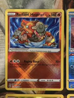 Radiant Pokemon Lot of 6 Silver Tempest Astral Radiance English Holo - NM/M 🔥 - Image 2