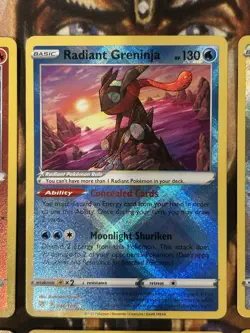 Radiant Pokemon Lot of 6 Silver Tempest Astral Radiance English Holo - NM/M 🔥 - Image 3