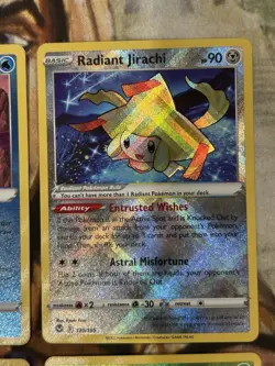 Radiant Pokemon Lot of 6 Silver Tempest Astral Radiance English Holo - NM/M 🔥 - Image 4