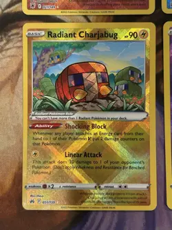 Radiant Pokemon Lot of 6 Silver Tempest Astral Radiance English Holo - NM/M 🔥 - Image 5