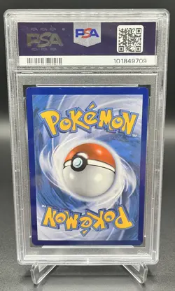 2022 POKEMON SWSH BLACK STAR PROMO #262 FA/CHARIZARD VSTAR ULTRA-PREMIUM PSA 8 - Image 2