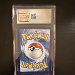 Wizards Pikachu Holo CGC 9 Celebrations 005/025 Basic 60 HP English 2021 - Image 2