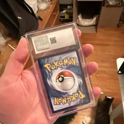 Wizards Pikachu Holo CGC 9 Celebrations 005/025 Basic 60 HP English 2021 - Image 5