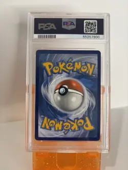 2020 Pokemon Swsh Bsp Charizard V #050 Champions Path Etb Promo Psa 9 - Image 2
