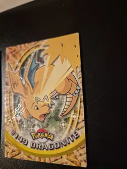 Pokemon Lotto 5 Carte Topps Chrome Poor - Mewtwo - Dragonite - Jolteon - Image 4