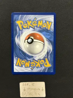 Pokemon Play Prize Pack Series 4 - Worker - 167/195 - COSMOS HOLO - M/NM - Image 5
