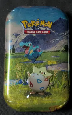 Pokemon TCG Ascended Heroes Mini Tin Complete Set (5 Factory Sealed) - Image 2