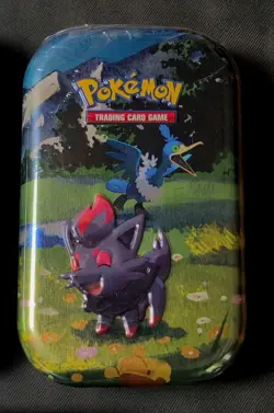 Pokemon TCG Ascended Heroes Mini Tin Complete Set (5 Factory Sealed) - Image 4