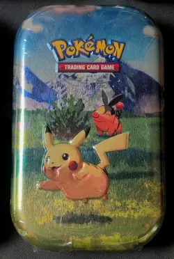 Pokemon TCG Ascended Heroes Mini Tin Complete Set (5 Factory Sealed) - Image 5