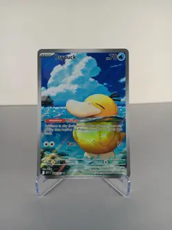 Psyduck - 226/217 - Ascended Heroes - Illustration Rare - Pokemon - NM/M - Image 1