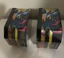 Pokemon TCG - Mega Charizard ex Tin (Set of 2 Tins) - Brand New & Sealed - Image 3