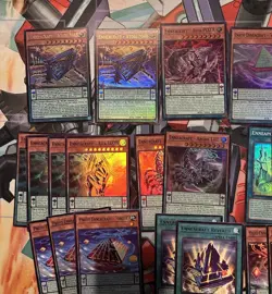 Yugioh Enneacraft Deck Core PHRE + BLZD - Image 2