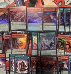 Yugioh Enneacraft Deck Core PHRE + BLZD - Image 3