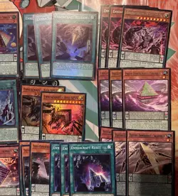 Yugioh Enneacraft Deck Core PHRE + BLZD - Image 4