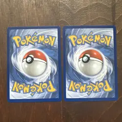 Poke Pad Trainer 198/217 Ascended Heroes Pokemon Card NM x2 Playset - Image 2