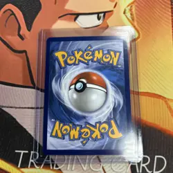 Pokemon Mega Gardevoir Ex 187/132 Gold Holo Mega Ultra Rare Mega Evolution Set - Image 2