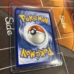 Pokemon Mega Gardevoir Ex 187/132 Gold Holo Mega Ultra Rare Mega Evolution Set - Image 4