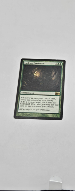 Mtg Lurking Predators X1 LP - Image 1