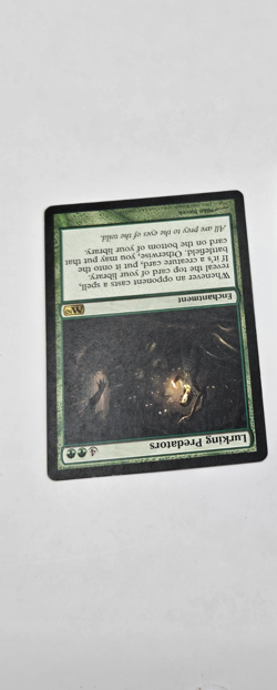 Mtg Lurking Predators X1 LP - Image 2