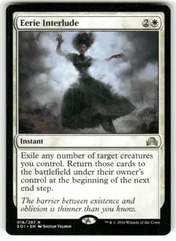 Shadows over Innistrad #16 Eerie Interlude - Image 1