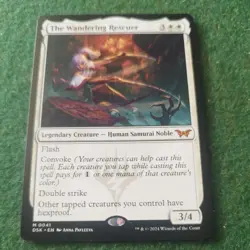 The Wandering Rescuer - DSK - 41 - NM - MTG - Image 1