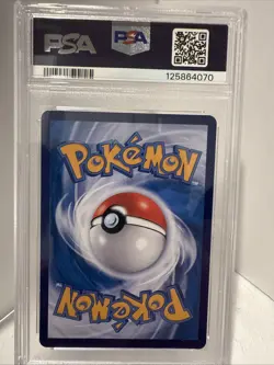 Pokemon CBB1C Pikachu 0708/09 Chinese Gem Set Holo NM PSA Gem Mint 10 - Image 2