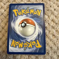Pokemon TCG Team Rocket's Moltres EX 208/182 Promo Stamped UPC - Image 4