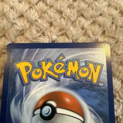 Pokemon TCG Team Rocket's Moltres EX 208/182 Promo Stamped UPC - Image 5