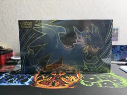 Pokemon TCG Mega Charizard X ex Ultra Premium Collection New Factory Sealed - Image 1