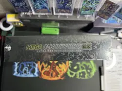 Pokemon TCG Mega Charizard X ex Ultra Premium Collection New Factory Sealed - Image 2