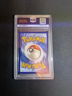 Pokemon TCG Espeon EX Promo SVP 175 PSA 9 - Image 2