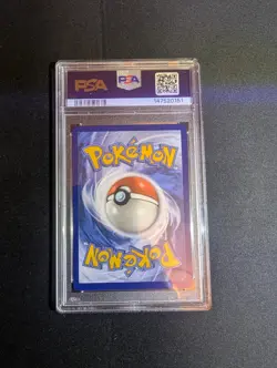 Pokemon TCG Espeon EX Promo SVP 175 PSA 9 - Image 4