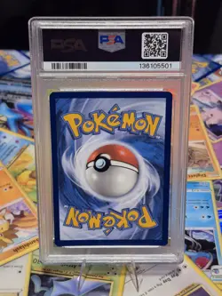 2022 Pokemon SWSH Lost Origin Gengar Trainer Gallery #TG06/TG30 PSA 10 GEM MINT - Image 2
