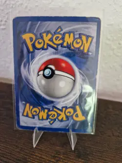 Pokemon Ampharos 1/111 Holo Rare – Neo Genesis Deutsch – Played - Image 2